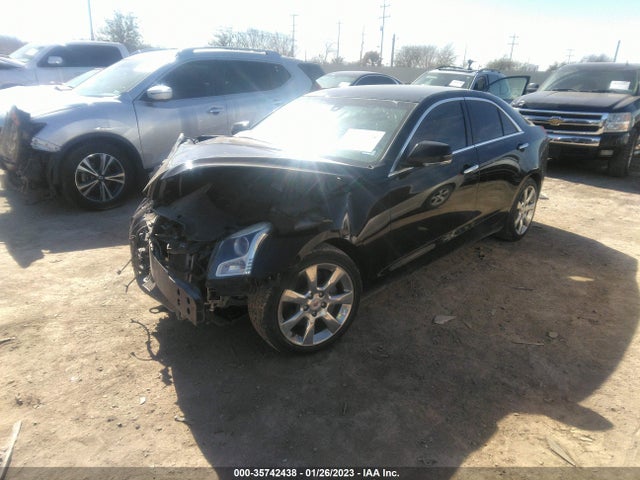 Cadillac ATS LUXURY 2013 1G6AB5RX1D0171926 Image 2