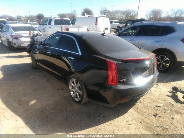 Cadillac ATS LUXURY 2013 1G6AB5RX1D0171926 Image 5