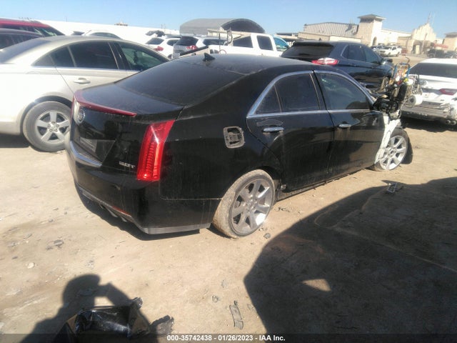 Cadillac ATS LUXURY 2013 1G6AB5RX1D0171926 Image 6