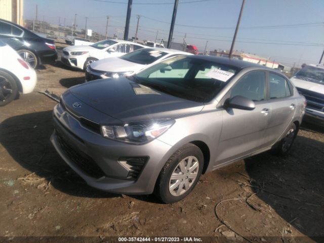 3KPA24AD9ME426239 KIA RIO S
