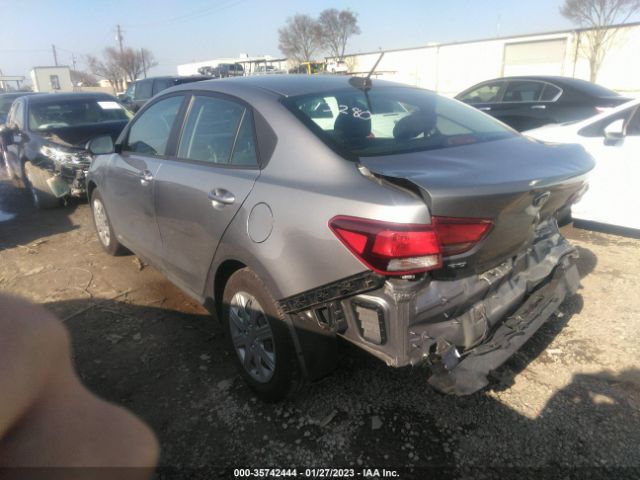 3KPA24AD9ME426239 KIA RIO S