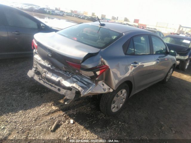 3KPA24AD9ME426239 KIA RIO S