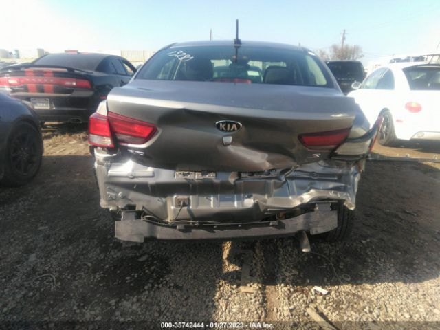 3KPA24AD9ME426239 KIA RIO S