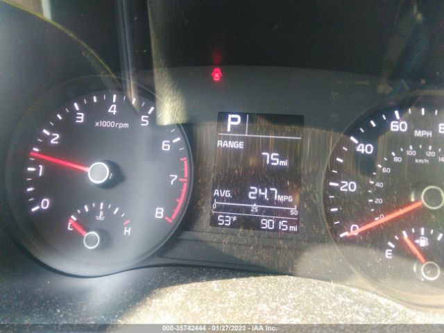 3KPA24AD9ME426239 KIA RIO S