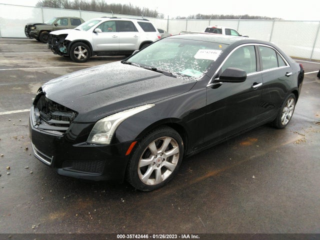 1G6AG5RX7E0126735 Cadillac Ats Standard Awd