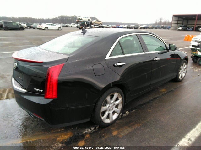 1G6AG5RX7E0126735 Cadillac Ats Standard Awd