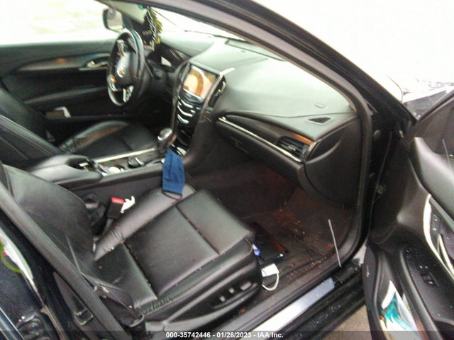 1G6AG5RX7E0126735 Cadillac Ats Standard Awd