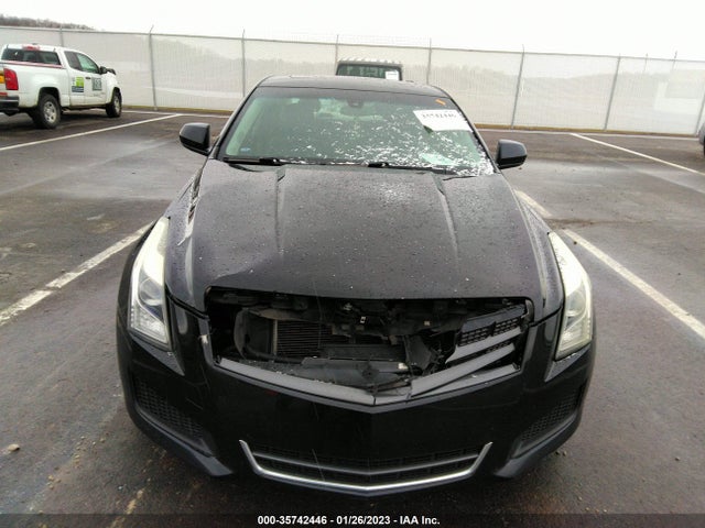 1G6AG5RX7E0126735 Cadillac Ats Standard Awd