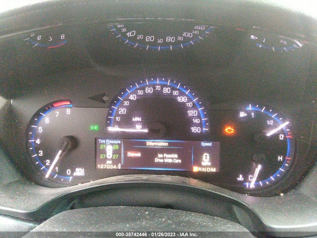 1G6AG5RX7E0126735 Cadillac Ats Standard Awd