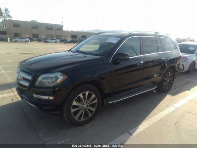 4JGDF6EE2FA462405 Mercedes-Benz Gl-class Gl 450
