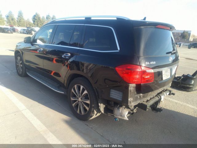 4JGDF6EE2FA462405 Mercedes-Benz Gl-class Gl 450