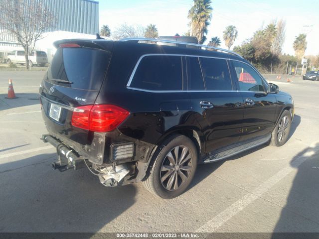4JGDF6EE2FA462405 Mercedes-Benz Gl-class Gl 450