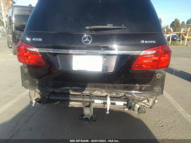 4JGDF6EE2FA462405 Mercedes-Benz Gl-class Gl 450