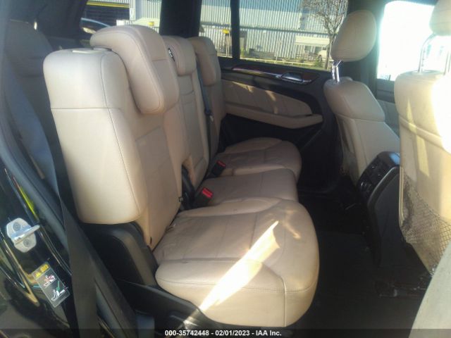 4JGDF6EE2FA462405 Mercedes-Benz Gl-class Gl 450