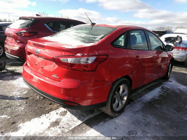 2013 FORD FOCUS SE VIN: 1FADP3F2XDL343514
