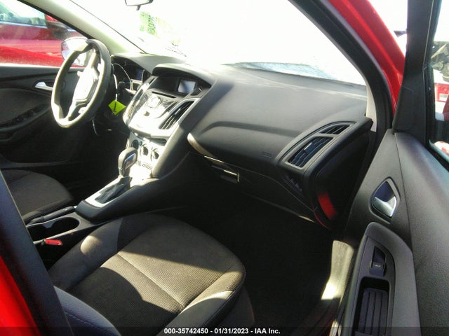 2013 FORD FOCUS SE VIN: 1FADP3F2XDL343514
