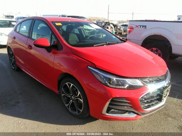 2019 3G1BE6SM3KS566364 main image