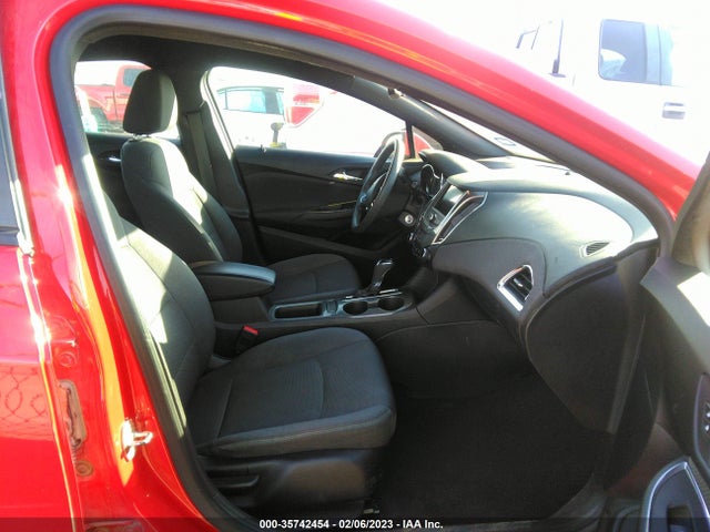 Chevrolet CRUZE LT 2019 3G1BE6SM3KS566364 Image 5
