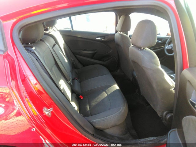 Chevrolet CRUZE LT 2019 3G1BE6SM3KS566364 Image 8