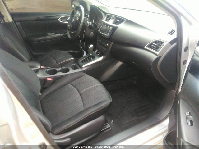 2016 NISSAN SENTRA SV VIN: 3N1AB7AP5GY322171