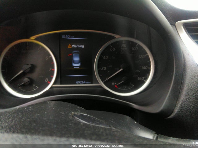 2016 NISSAN SENTRA SV VIN: 3N1AB7AP5GY322171