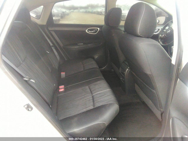 2016 NISSAN SENTRA SV VIN: 3N1AB7AP5GY322171