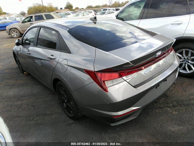 2021 HYUNDAI ELANTRA SEL VIN: KMHLS4AGXMU211632