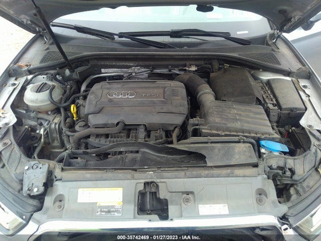 WAUB8GFF7G1037828 Audi A3 2.0t Premium