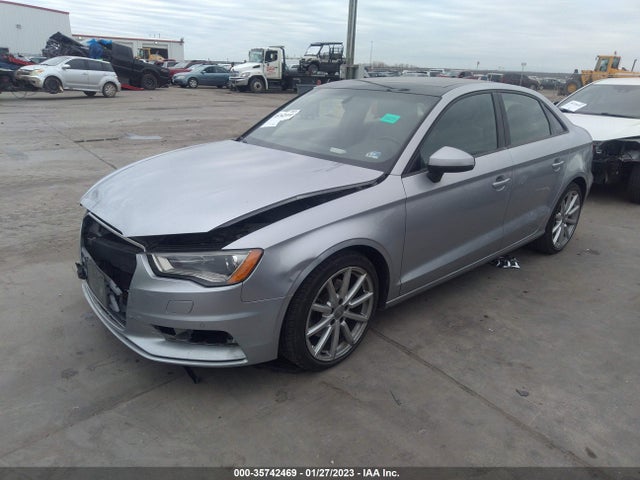 WAUB8GFF7G1037828 Audi A3 2.0t Premium