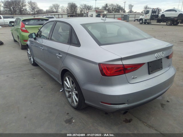 WAUB8GFF7G1037828 Audi A3 2.0t Premium