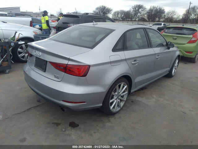 WAUB8GFF7G1037828 Audi A3 2.0t Premium