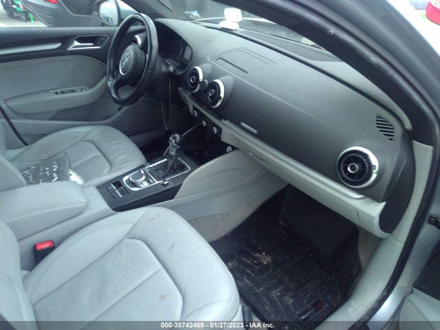 WAUB8GFF7G1037828 Audi A3 2.0t Premium