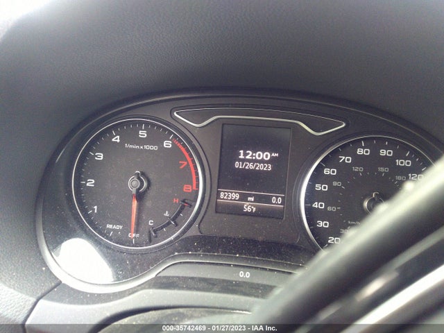 WAUB8GFF7G1037828 Audi A3 2.0t Premium