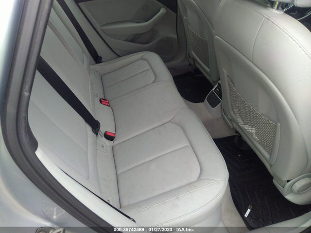 WAUB8GFF7G1037828 Audi A3 2.0t Premium