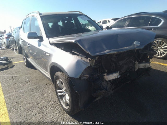 BMW X3 3.0I 2006 WBXPA93456WG84165 Image 1