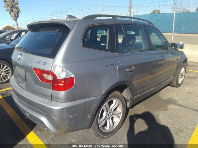 BMW X3 3.0I 2006 WBXPA93456WG84165 Image 6