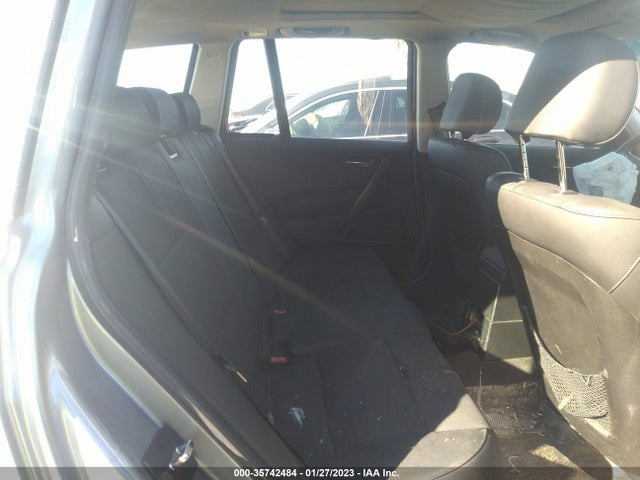 BMW X3 3.0I 2006 WBXPA93456WG84165 Image 10