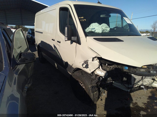 2021 Mercedes-Benz Sprinter, VIN: W1Y4DBHY2MT049552