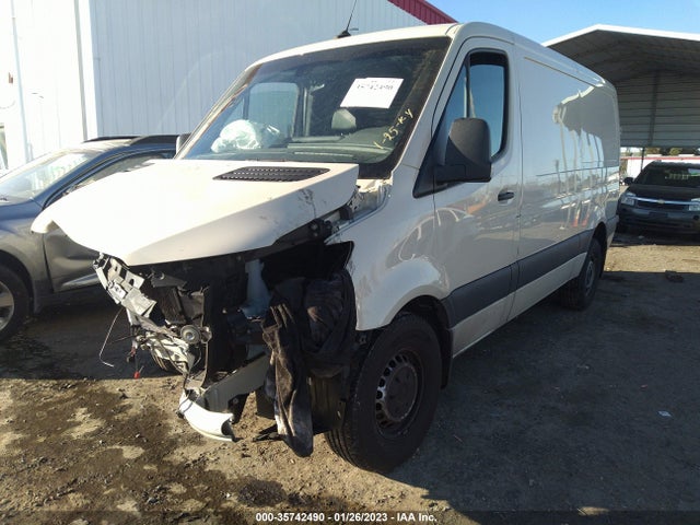 2021 Mercedes-Benz Sprinter, VIN: W1Y4DBHY2MT049552