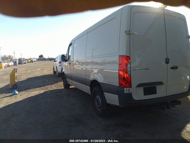 2021 Mercedes-Benz Sprinter, VIN: W1Y4DBHY2MT049552