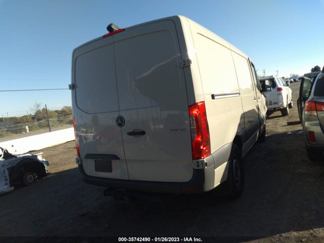 2021 Mercedes-Benz Sprinter, VIN: W1Y4DBHY2MT049552