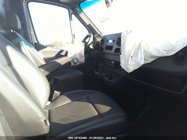 2021 Mercedes-Benz Sprinter, VIN: W1Y4DBHY2MT049552