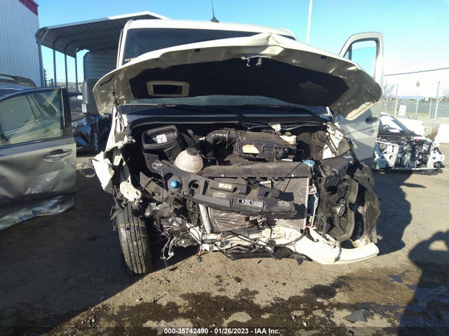 2021 Mercedes-Benz Sprinter, VIN: W1Y4DBHY2MT049552