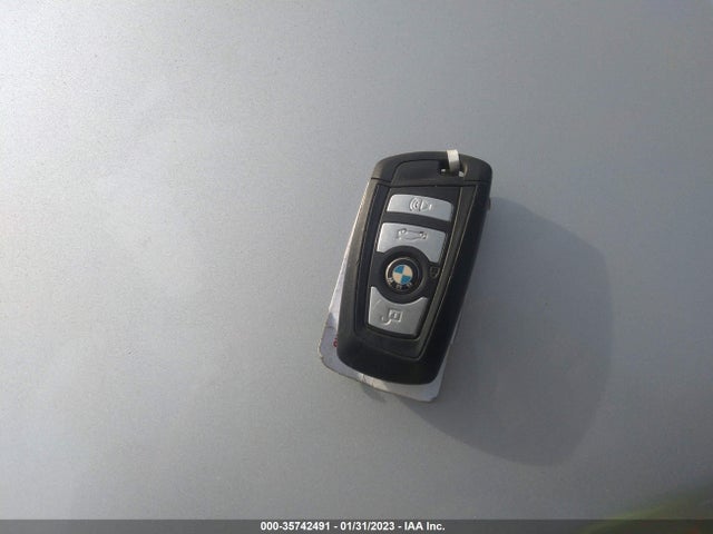 BMW 5 Series 535i Xdrive 2012 WBAFU7C59CDU58919 Image 3