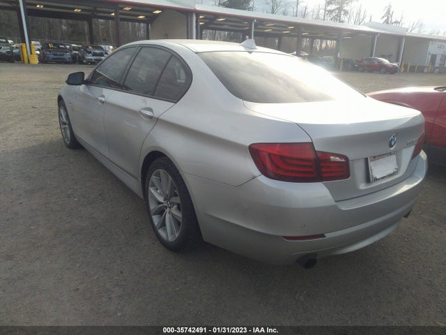 BMW 5 Series 535i Xdrive 2012 WBAFU7C59CDU58919 Image 5