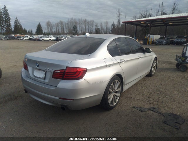 BMW 5 Series 535i Xdrive 2012 WBAFU7C59CDU58919 Image 6