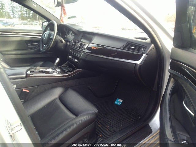 BMW 5 Series 535i Xdrive 2012 WBAFU7C59CDU58919 Image 7
