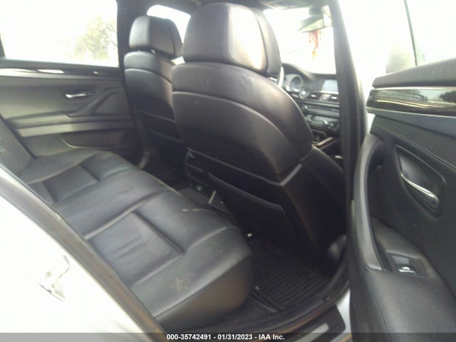BMW 5 Series 535i Xdrive 2012 WBAFU7C59CDU58919 Image 10