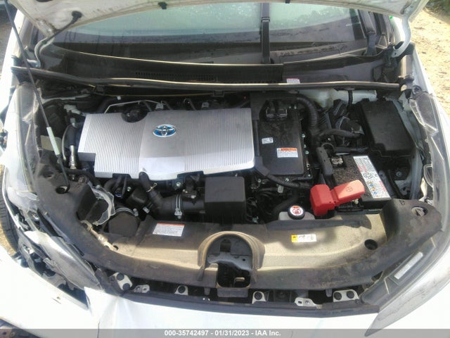 2019 TOYOTA PRIUS LE/XLE VIN: JTDL9RFUXK3008402