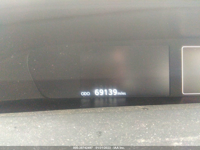 2019 TOYOTA PRIUS LE/XLE VIN: JTDL9RFUXK3008402